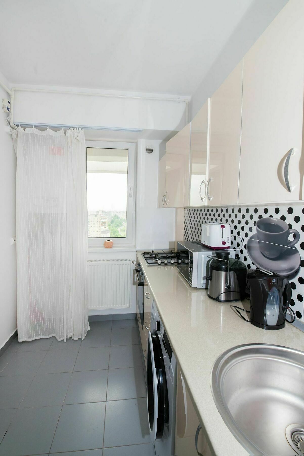 Sebastian Apartament Bucureşti