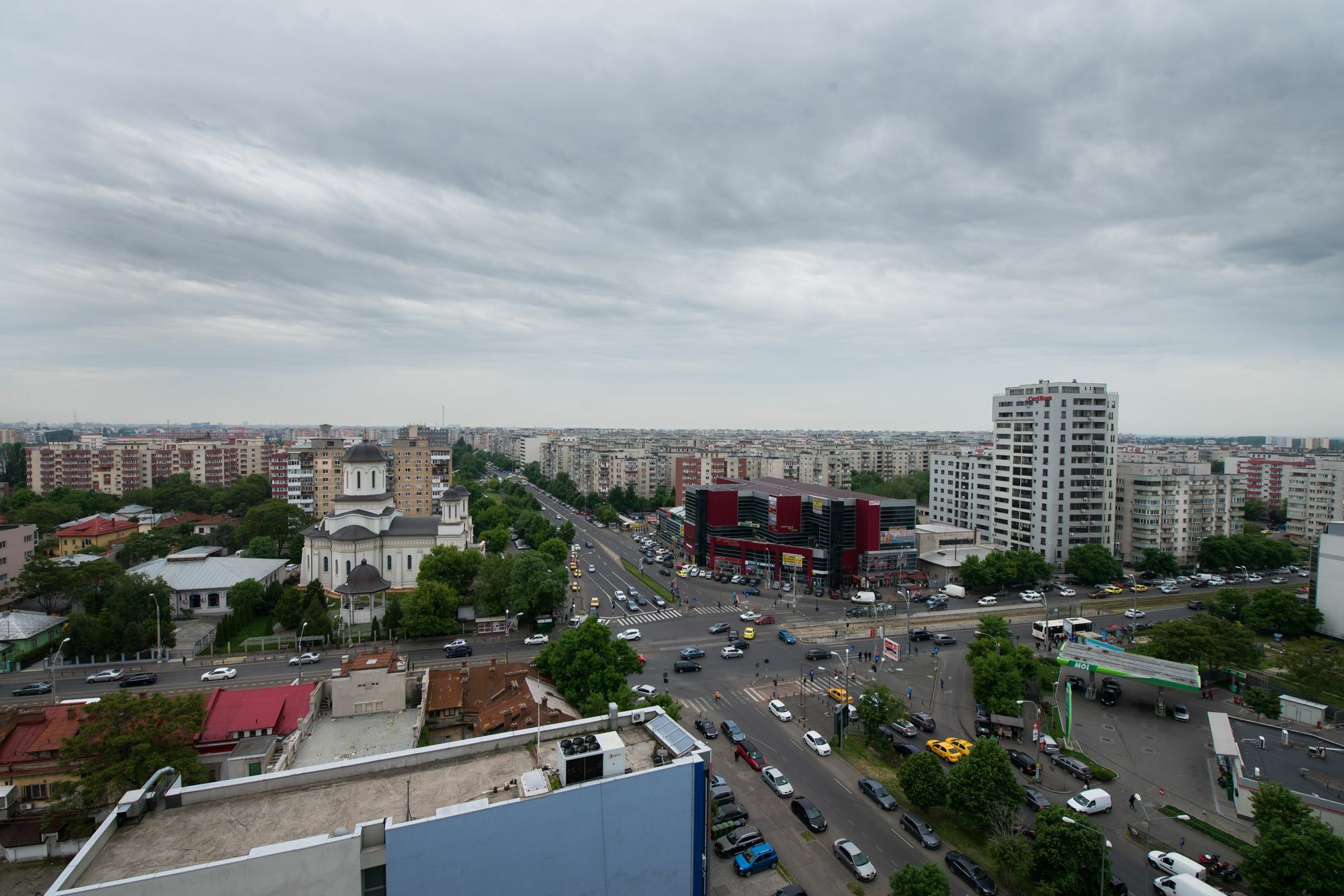 Sebastian Apartament Bucureşti